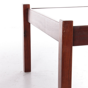 Percival Lafer Pair of Coffee Tables, circa 1960