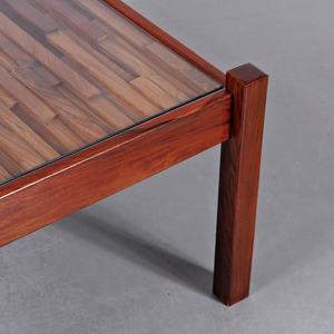 Percival Lafer Pair of Coffee Tables, circa 1960