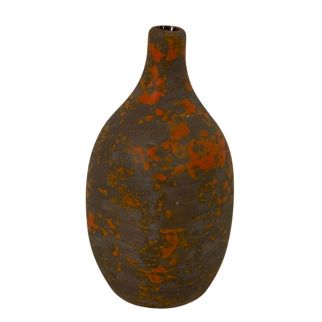 Rustic Pottery Vase