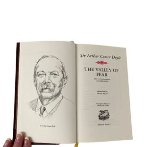 The Valley of Fear by Sir Arthur Conan Doyle