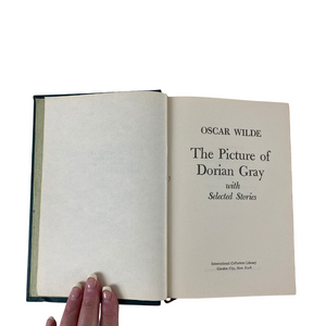 The Picture of Dorian Gray by Oscar Wilde