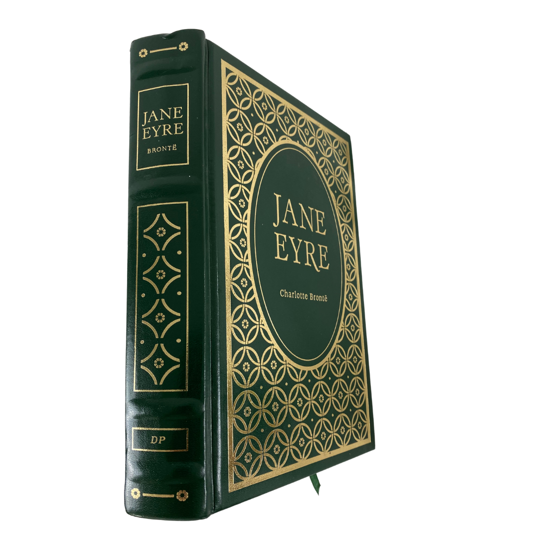 Jane Eyre by Charlotte Bronte