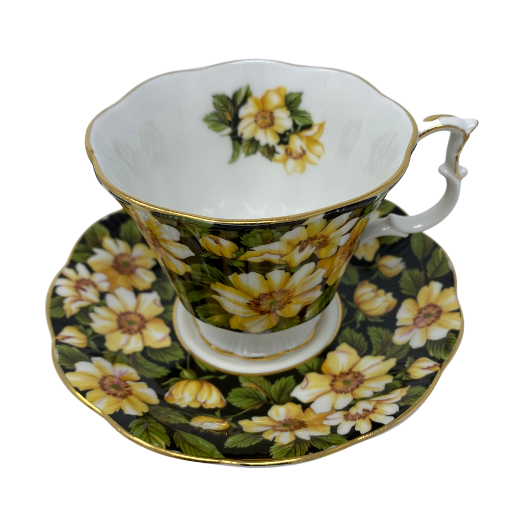 Royal Albert Diana Cup and Saucer