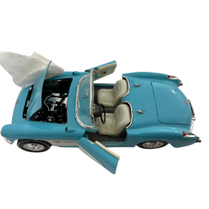 Diecast Chevrolet Corvette 1957