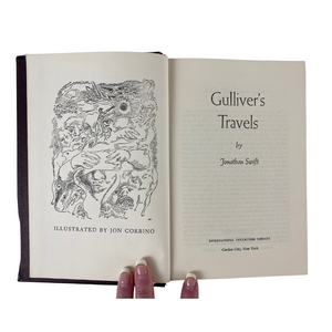 Gulliver's Travels by Jonathan Smith