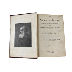 Origin of Species by Charles Darwin