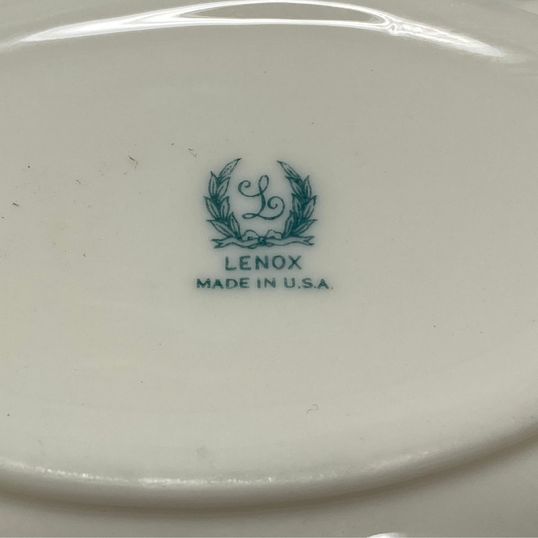 Lenox Shell Serving Dish JUG BASIN