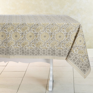 Zinnia Tablecloth