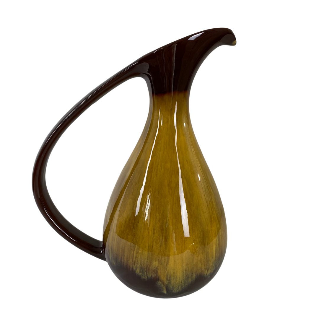 Blue Mountain Mid-Century Modern Jug