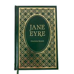 Jane Eyre by Charlotte Bronte