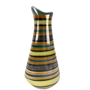 Keramia Striped Vase