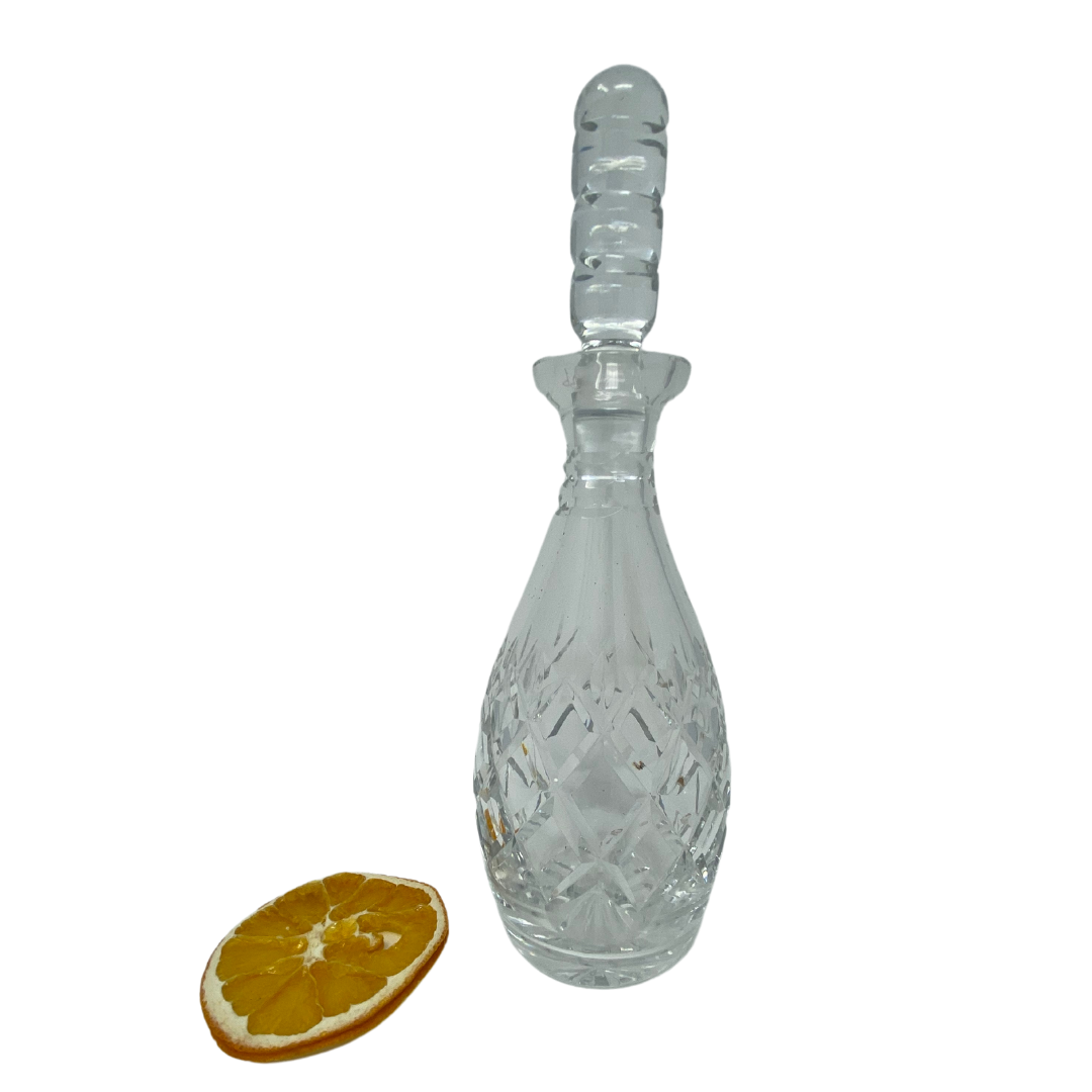 Crystal Decanter -Medium-Sized