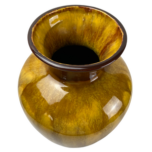 Blue Mountain Mid-Century Modern Vase