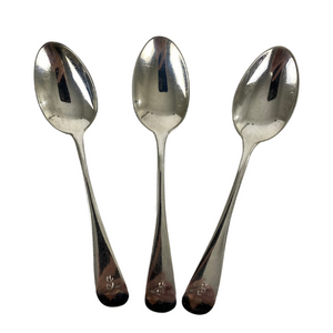 Birks Sterling Coffee Spoons