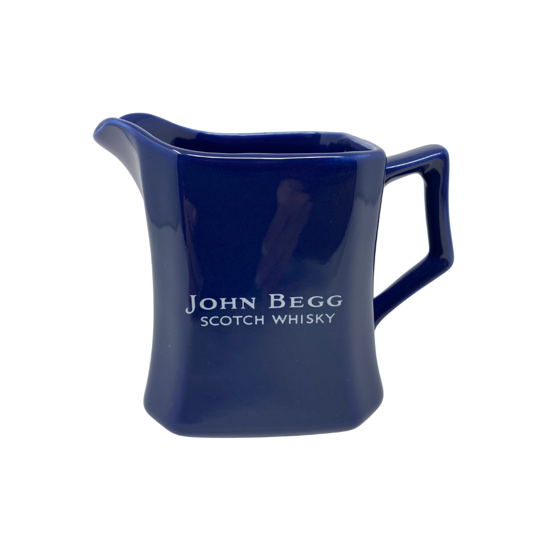 Blue John Begg Scotch jug