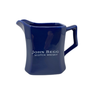 Blue John Begg Scotch jug