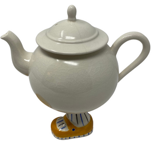 Carlton Ware Walking Teapot